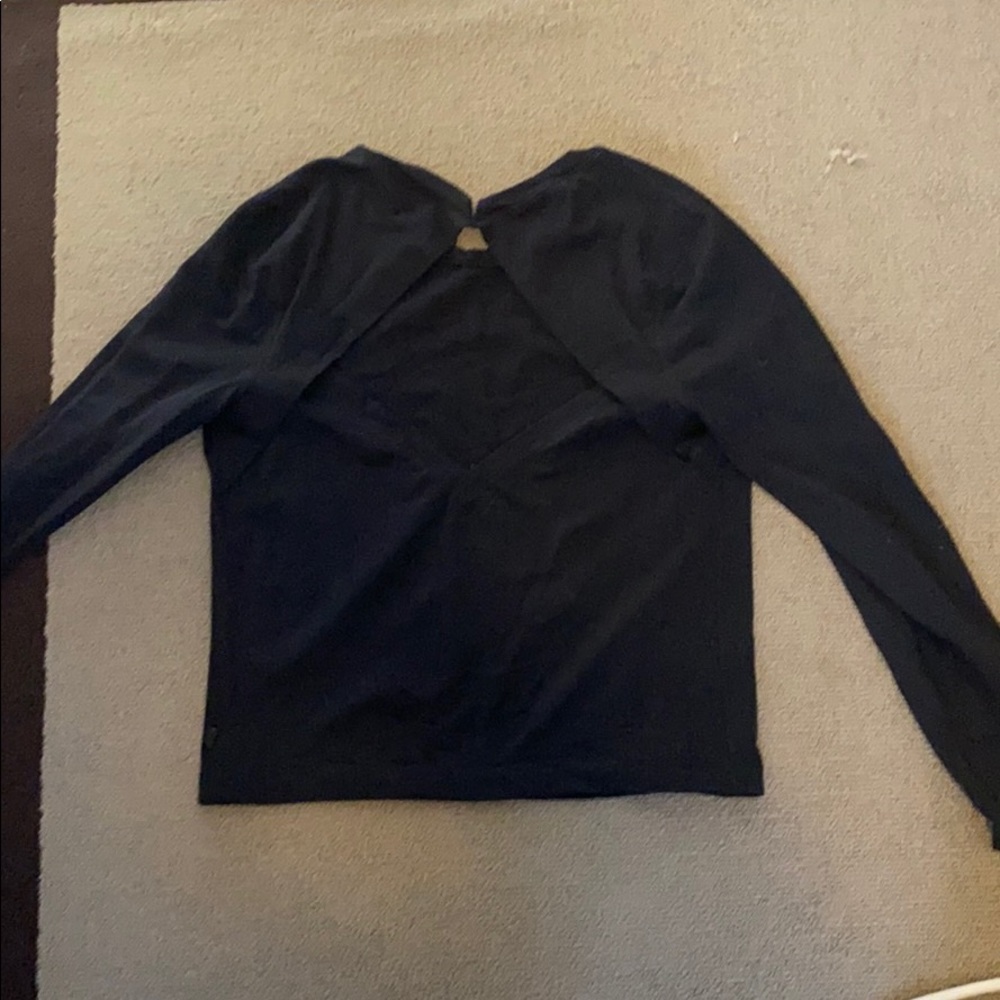 SOLDLululemon long sleeved shirt